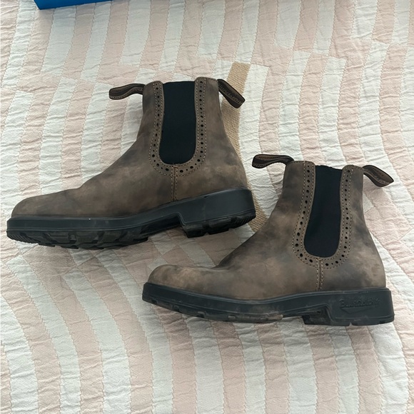 Blundstone Women’s 1351 - Rustic Brown - Size US W7 - Picture 2 of 12